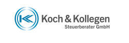 Logo Koch & Kollegen Steuerberater GmbH Logo Koch & Kollegen Steuerberater GmbH